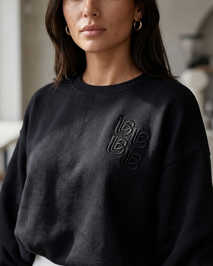 LA BALANCIA | REMY Etro Sweater | Schwarz | Damen