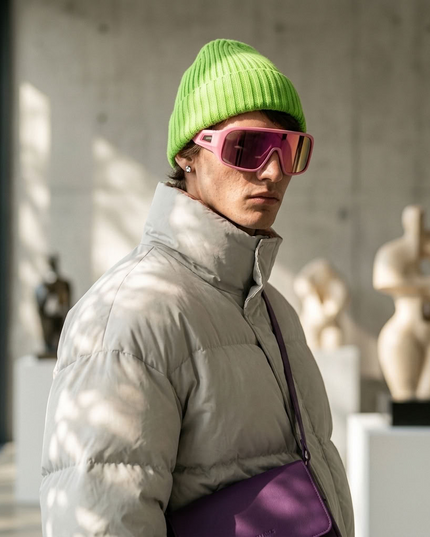 BYMANYC® New York | Puffer Jacket UPPER WEST SIDE | Gray