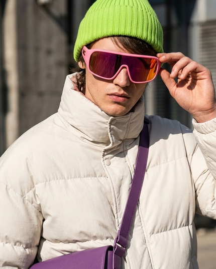BYMANYC® New York | Puffer Jacket UPPER WEST SIDE | Gray