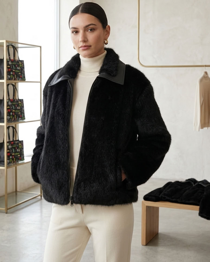 BYMANYC ® New York | NOLITA Couture Jacket | Black