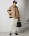 BYMANYC ® New York | Chelsea Piers Eco Jacket | Khaki
