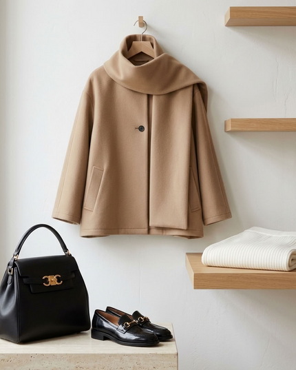 BYMANYC ® New York | Chelsea Piers Eco Jacket | Khaki