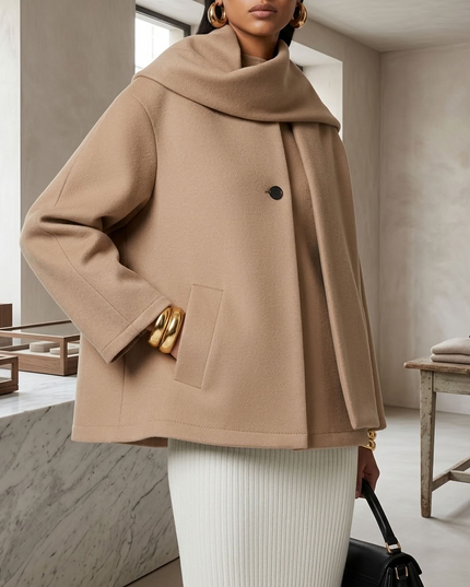 BYMANYC ® New York | Chelsea Piers Eco Jacket | Khaki