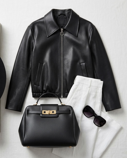 BYMANYC ® New York | Upper West Eco Jacket | Black