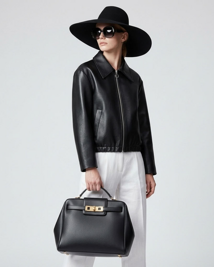 BYMANYC ® New York | Upper West Eco Jacket | Black