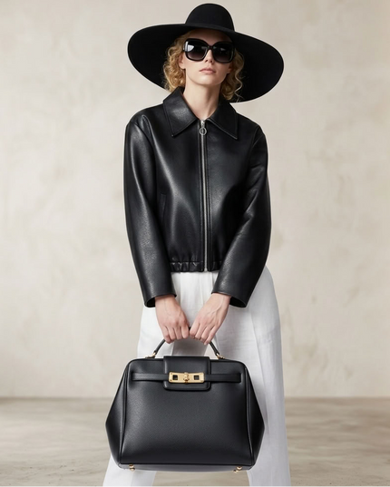 BYMANYC ® New York | Upper West Eco Jacket | Black