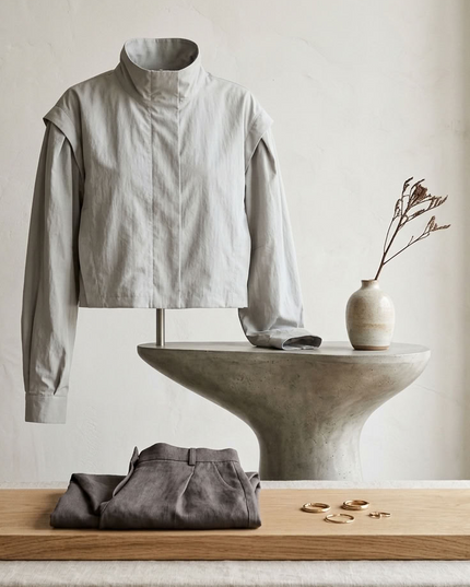 BYMANYC ® New York | Dumbo District Jacket