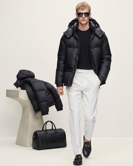 BYMANYC ® New York | Inwood Hill Park Jacket | Black