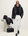 BYMANYC ® New York | Inwood Hill Park Jacket | Black
