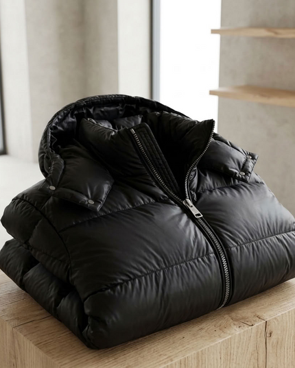 BYMANYC ® New York | Inwood Hill Park Jacket | Black