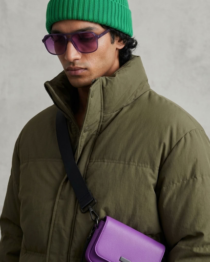 BYMANYC ® New York | Prospect Park Puffer Jacket | Army Green