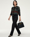 BYMANYC ® New York | Yorkville Cardigan | Black