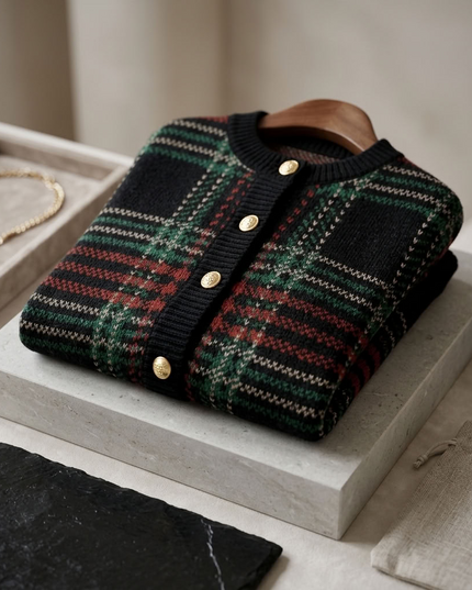 BYMANYC ® New York | Yorkville Cardigan | Black