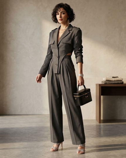 BYMANYC ® New York | Hudson Yards Set | Gray