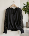 BYMANYC ® New York | Kona Bluse | Black