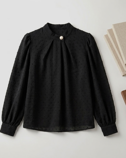 BYMANYC ® New York | Monterey Bluse | Black