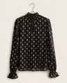 BYMANYC ® New York | Charleston Bluse | Black