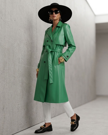 BYMANYC ® New York | Gowanus Eco Jacket | Green