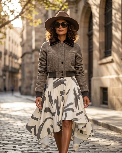 BYMANYC ® New York | Manhattan Bomber Jacket | Brown