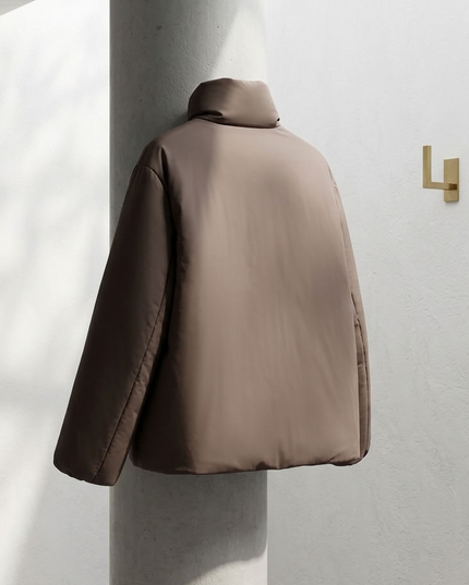BYMANYC ® New York | Chinatown Jacke | Brown & Black