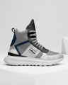 BYMANYC ® New York | Chelsea Vegan Sneaker | Gris | Unisex