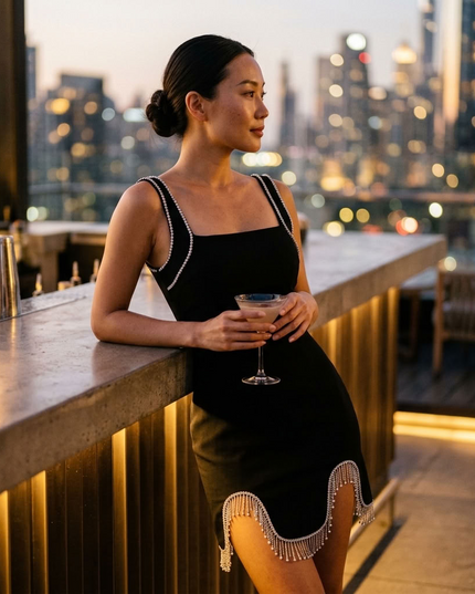 BYMANYC ® New York | Summer 07 Kleid | Black