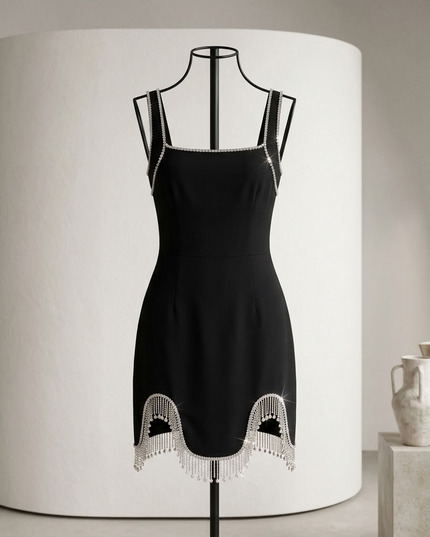 BYMANYC ® New York | Summer 07 Kleid | Black
