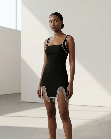 BYMANYC ® New York | Summer 07 Kleid | Black