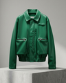 BYMANYC ® New York | Eco Jacket Little India | Green