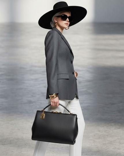 BYMANYC ® New York | Eco Jacket Astor Place | Gray | Damen