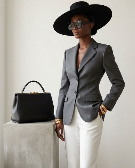 BYMANYC ® New York | Eco Jacket Astor Place | Gray | Damen