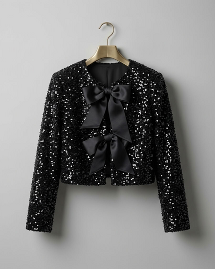 BYMANYC ® New York | Hudson Yards Eco Jacket | Black