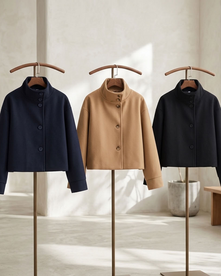 BYMANYC ® New York | PARK AVENUE Jacke