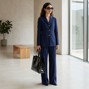 Dark Blue Suit / XS