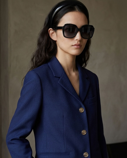BYMANYC ® New York | MADISON AVENUE Hosenanzug | Dunkelblau