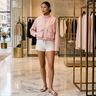 BYMANYC ® New York | SPRING STREET Jacke | Pink