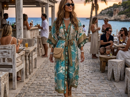 Sommerkleid Damen Bellagio – New Collection ITALY