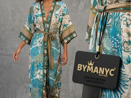 Sommerkleid Damen Bellagio – New Collection ITALY