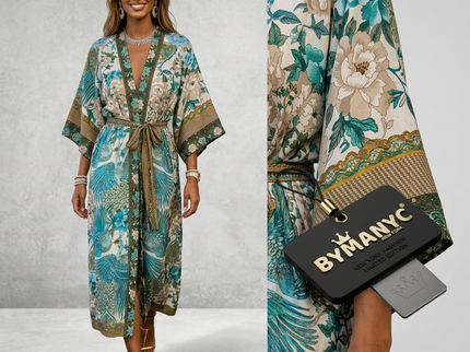 Sommerkleid Damen Bellagio – New Collection ITALY