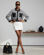 Checkered / XS