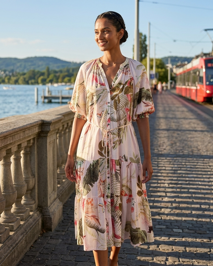 Damen Kleid DUMBO ATELIER New Collection NYC