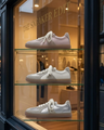 Masoomake Damen Sneaker – Lightweight Flat Casual | Wildleder-Paneel