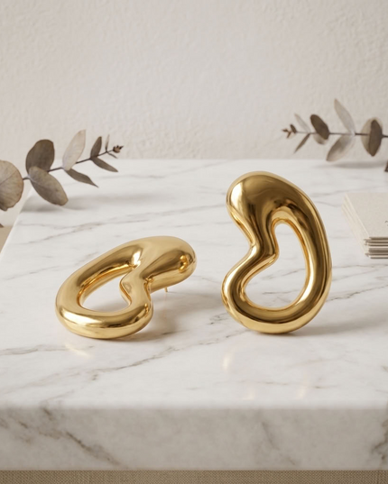 DENISE PACINI | Carla Bold Drop Earrings