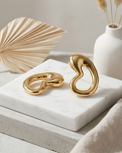 DENISE PACINI | Carla Bold Drop Earrings