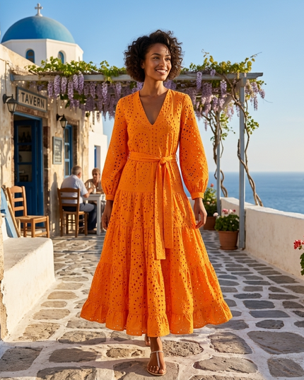 Sommerkleid Pisa – New Collection Italy