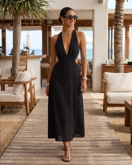 Damen Kleid BOWERY STUDIO Neue Kollektion NYC