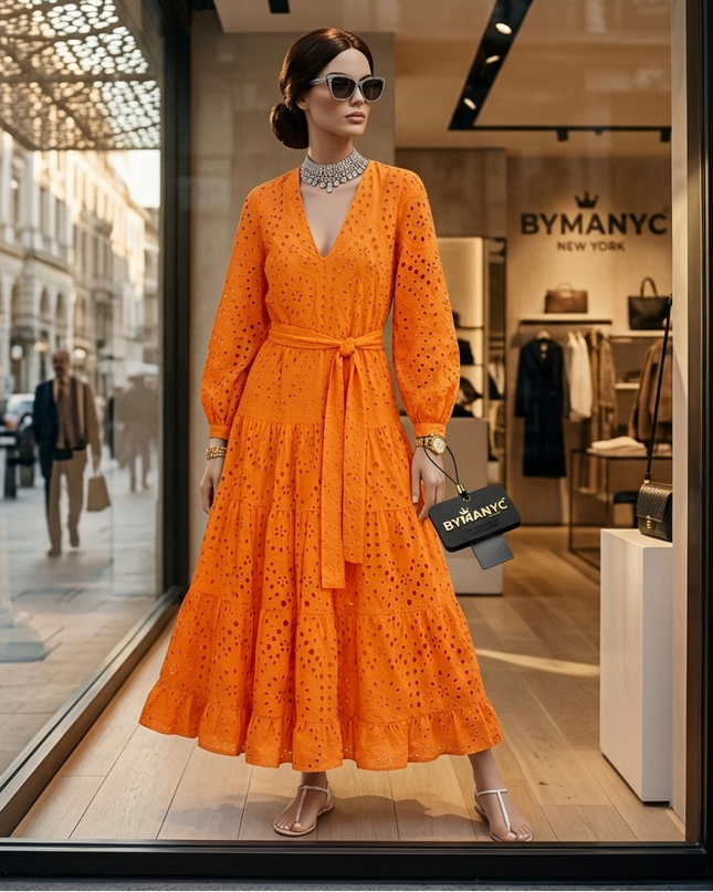Sommerkleid Pisa – New Collection Italy