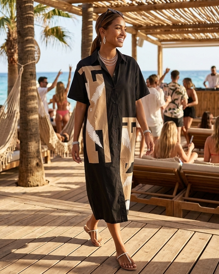 Sommerkleid Taormina – New Collection Italy