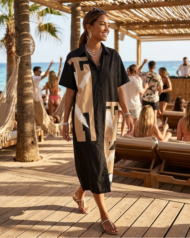 Sommerkleid Taormina – New Collection Italy