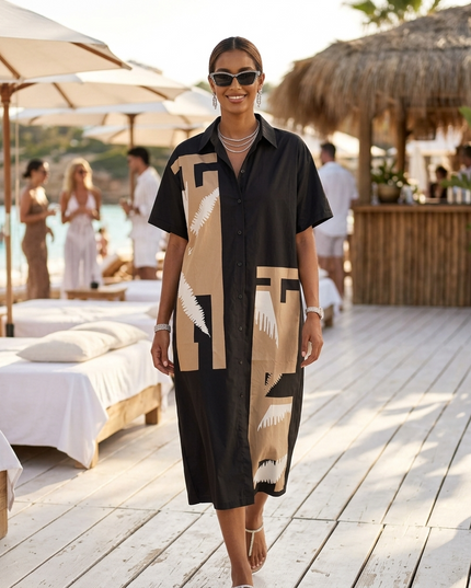 Sommerkleid Taormina – New Collection Italy